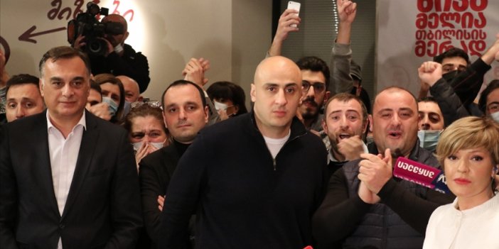 Gürcistan'daki yerel seçimlerin ikinci turunda oy verme işlemi sona erdi