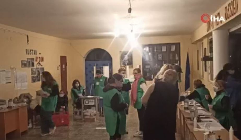 Gürcistan’da yerel seçimlerin 2. turunda oy sayımı sürüyor