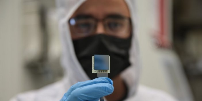 Bolu'da Üretilecek Fotodedektörler Türkiye'nin 'ay Görevi'nde Kullanılacak