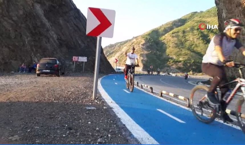 Bisiklet yolları için teşvik geliyor