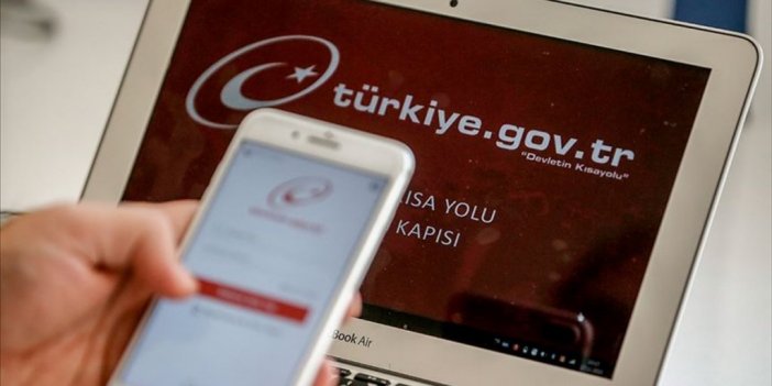 E-devlet Kapısı'nda 2022 Hedefi 60 Milyon Kayıtlı Kullanıcı