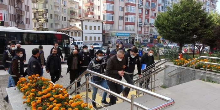 Çorum’daki dernek cinayetine 6 tutuklama