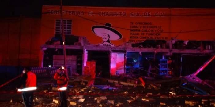 Meksika’da doğal gaz boru hattında patlama: 1 ölü, 11 yaralı