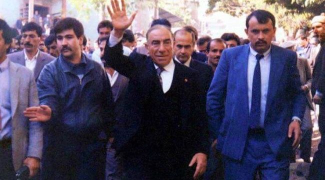 Ülkücü camianın tanınan isimlerinden Adnan Özcan hayatını kaybetti!