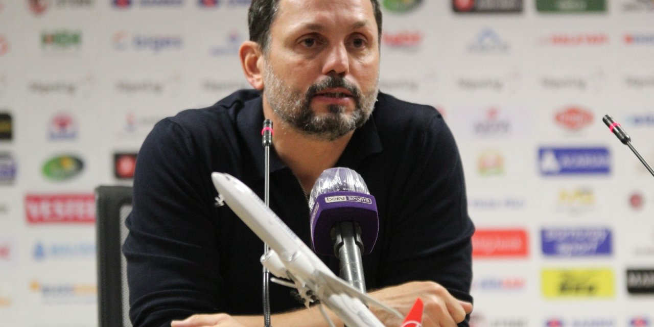 Erol Bulut: “Kale önünde yanlış tercihler kullandık“