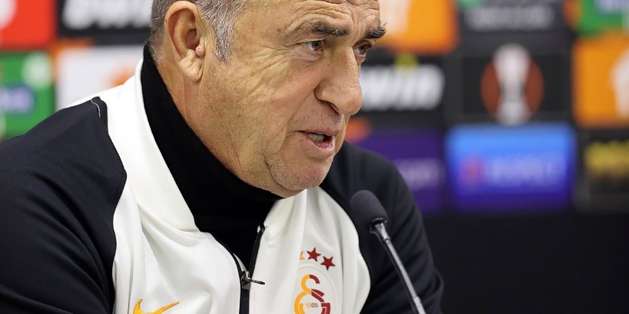Fatih Terim: "Takımımızdan genel olarak memnunum"