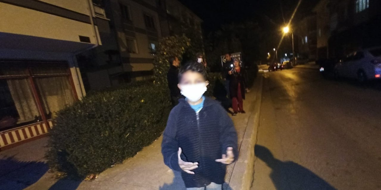 Ankara’da 2 engelli çocuğa cinsel taciz iddiası