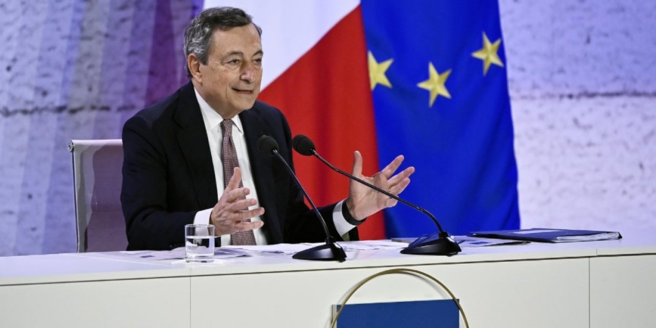 İtalya Başbakanı Draghi: “G20 liderleri küresel ısınmayı 1,5 derecede sınırlamayı taahhüt etti”