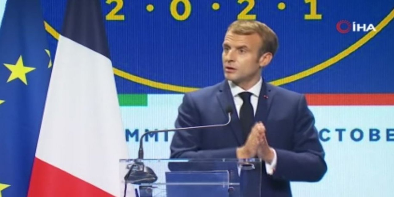 Macron’dan balıkçılık krizi nedeniyle İngiltere’ye yaptırım uyarısı