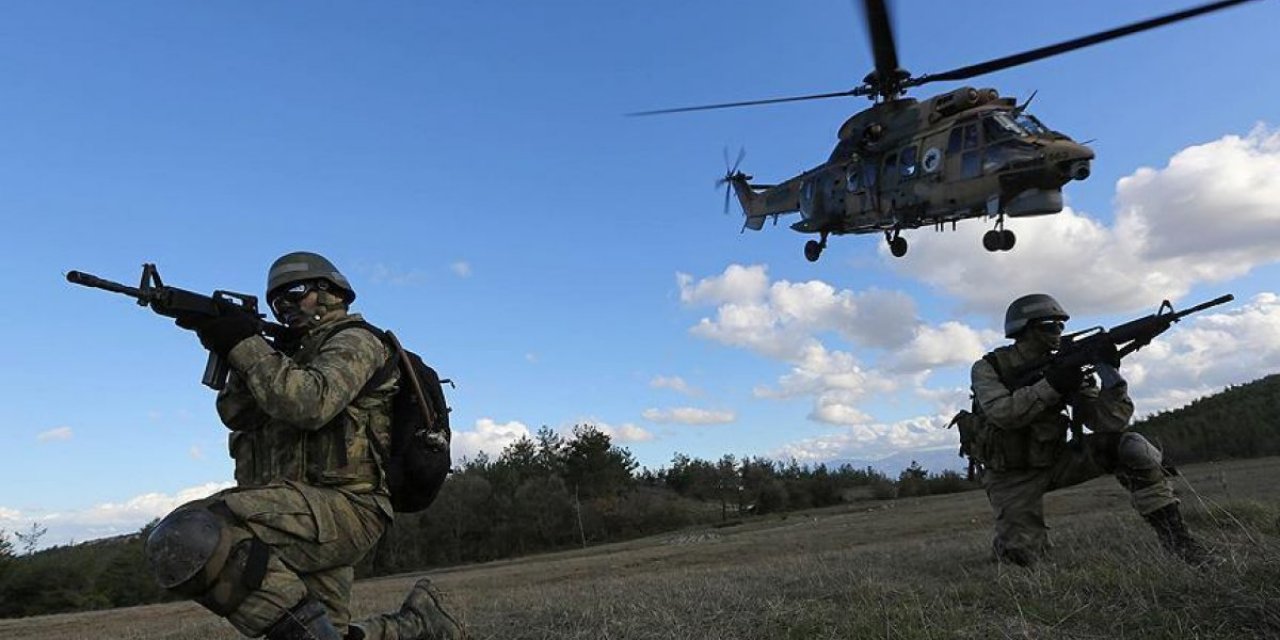 Pençe operasyonlarında 2 PKK'lı daha öldürüldü