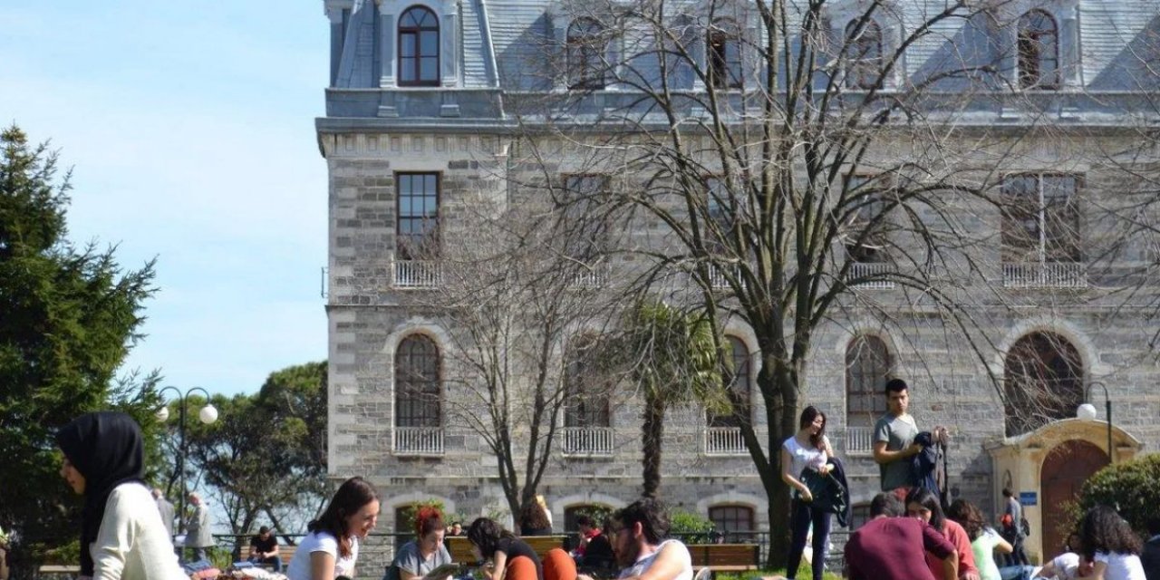 Boğaziçi Üniversitesi, ‘Dünyanın En İyi Üniversiteleri’ sıralamasında ilk 200'e giremedi