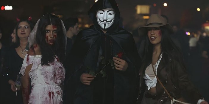 Tekno Müzik Etkinliği Başkentli Gençleri Bir Araya Getirdi