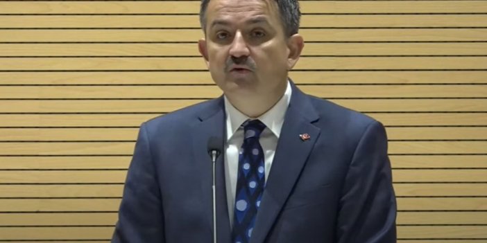 “2022 yılı için hububat dahil tüm ürünlerde gübre desteğini yüzde 100 artıracağız”