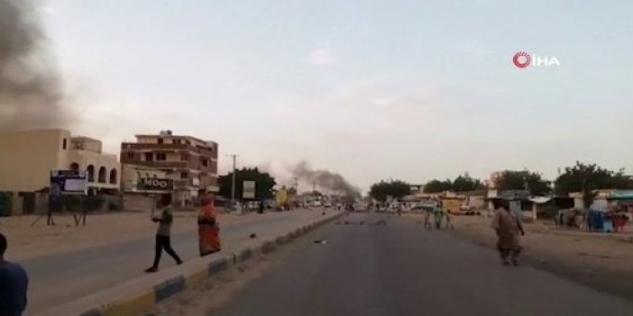 Sudan’da Başsavcı Mübarek Mahmud Osman ve 7 savcı daha görevden alındı