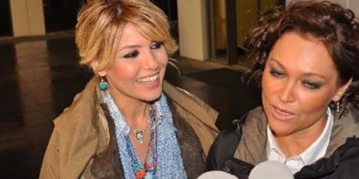 Hülya Avşar ve Gülben Ergen birbirine girdi!