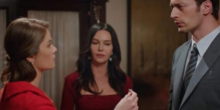 'Camdaki Kız'ın Sedat'ının Kim Olduğu Belli Oldu!