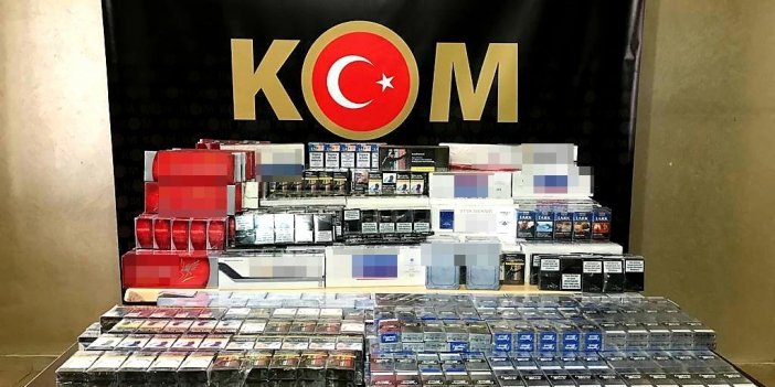 Şırnak’ta asayiş ve kaçakçılık operasyonu: 66 gözaltı