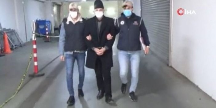 13 yıldır aranan PKK işbirlikçisi Sultangazi’de yakalandı