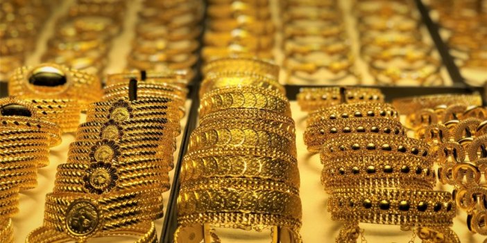 Serbest piyasada altın fiyatları