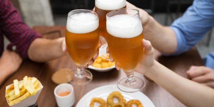 AYM'den, 22.00'den sonra alkol satış yasağı kararı