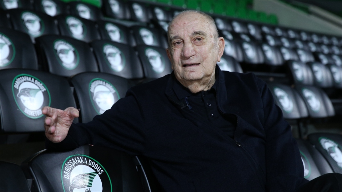 Türk Basketbolunun Efsanesi Yalçın Granit