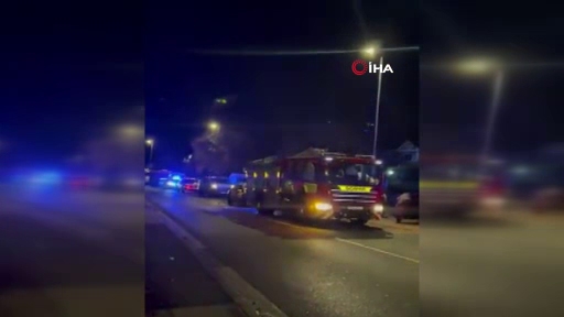 İngiltere’de iki tren çarpıştı: 12 yaralı