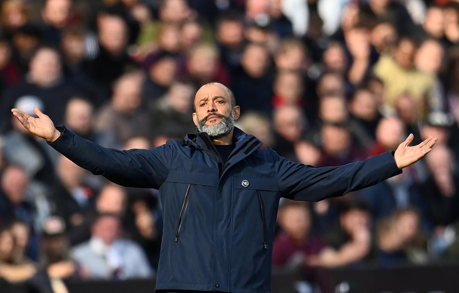 Tottenham’da Nuno Espirito Santo ile yollar ayrıldı