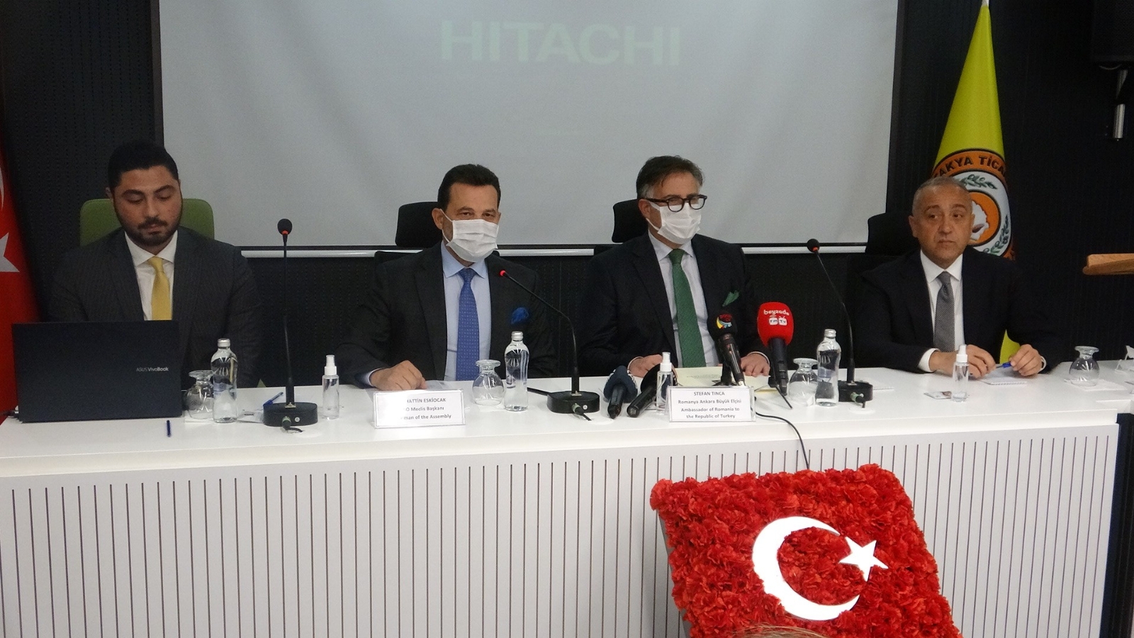 "İki ülke ilişkileri daha sağlam bir zeminde, güçlü bir şekilde ilerleyecek"