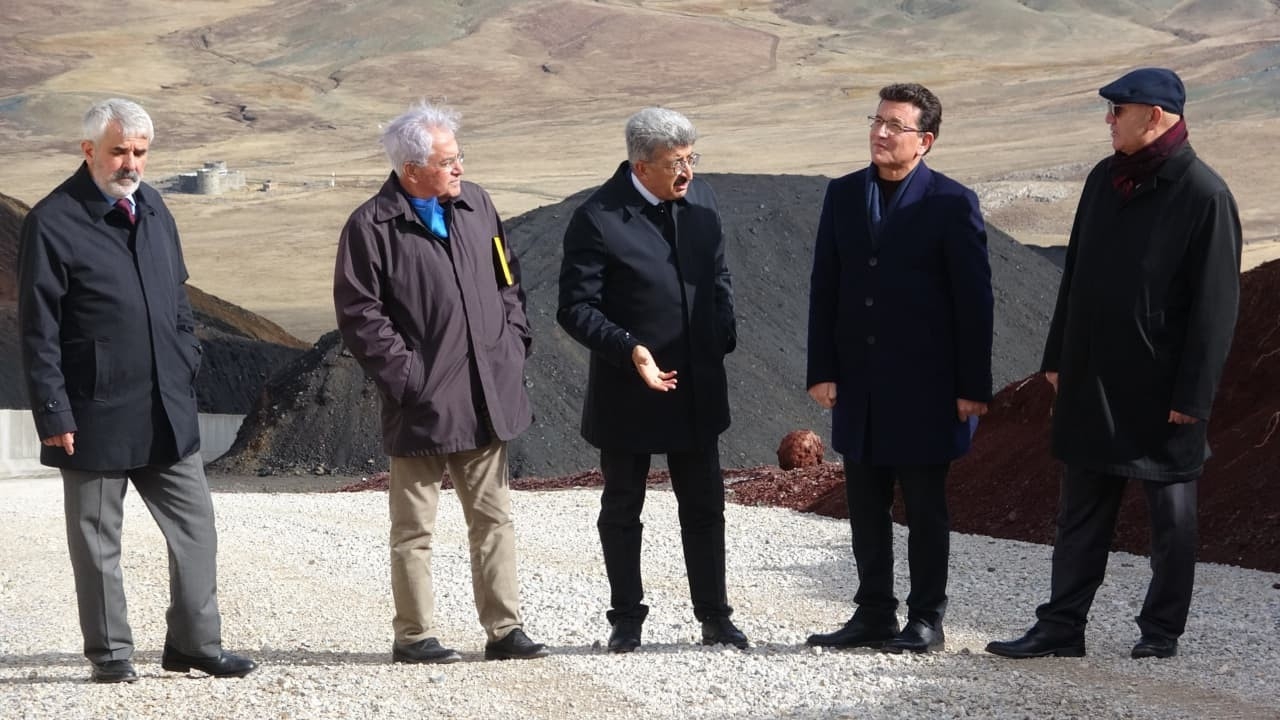 TBMM Heyeti İran Sınırında İnceleme Yaptı