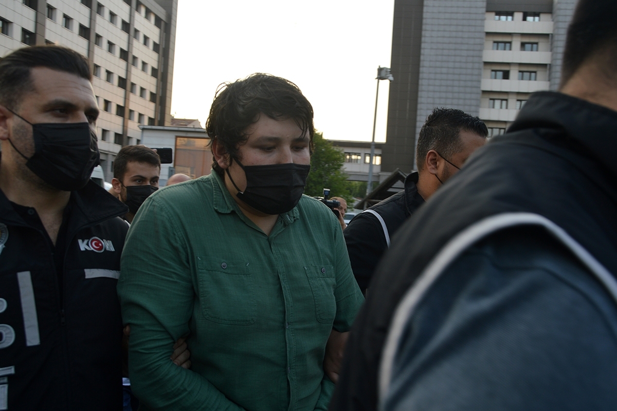 Tosuncuk’un Uruguay’da tutuklu bulunan ağabeyi Türkiye’ye iade edilecek