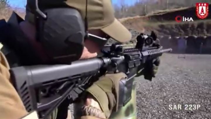 Savunma Sanayii Başkanı Demir: “Güvenlik Güçlerimize Tüfek Teslimatlarımız Devam Ediyor”