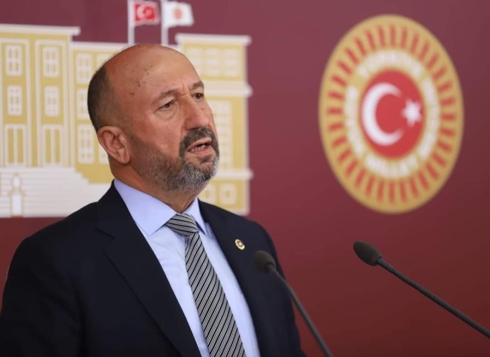 İyi Partili Çıray’a Ak Parti’den Tepki