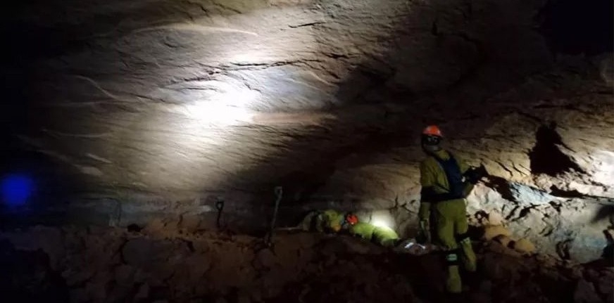 Brezilya’da göçük altında hayatını kaybeden itfaiyeciler için 3 günlük yas ilan edildi