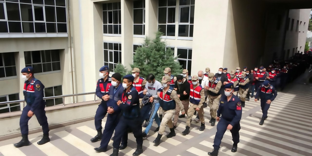 Kayseri’de DEAŞ operasyonu: 17 gözaltı