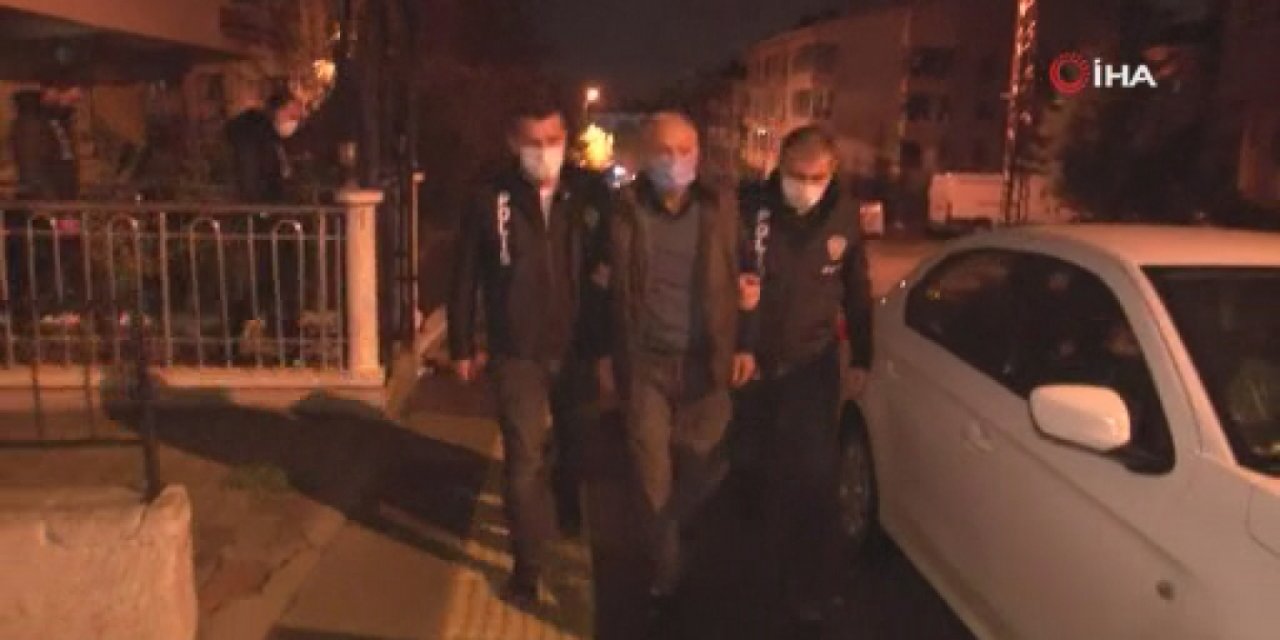 Ankara’da uyuşturucudan elde edilen parayı aklayan 6’sı tutuklu 31 kişiye gözaltı