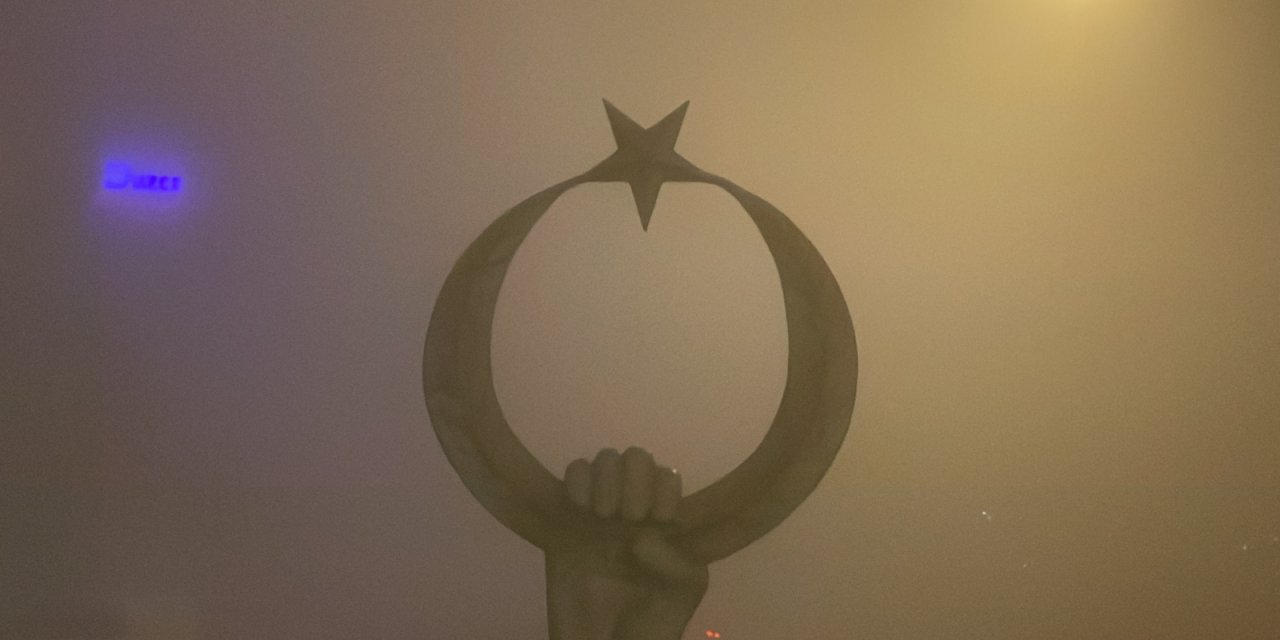 Düzce’de göz gözü görmüyor