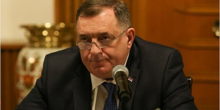 Sırp Lider Dodik'in Ayrılıkçı Söylemleri Bosna Hersek'teki Siyasi Krizi Tırmandırdı