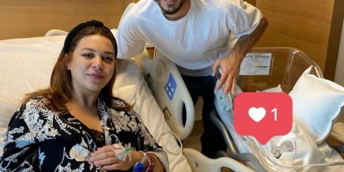 Kayserisporlu Gökhan Sazdağı baba oldu