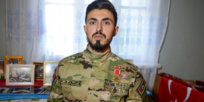 Öldü sanılıp morga kaldırılan 2. Karabağ Savaşı Gazisi Gündüz Musayev konuştu