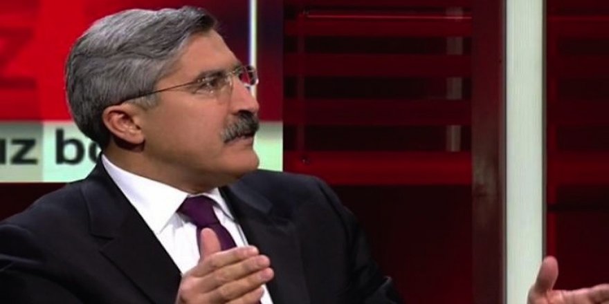 Ak Partili Hüseyin Yayman'dan Gül ve Davuoğlu'na tepki: İnsan hayret ediyor; herkes kendine yakışanı yapar!