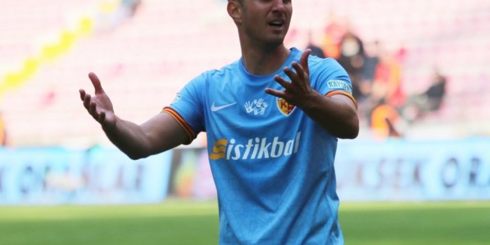 Mario Gavranovic 2. golünü attı