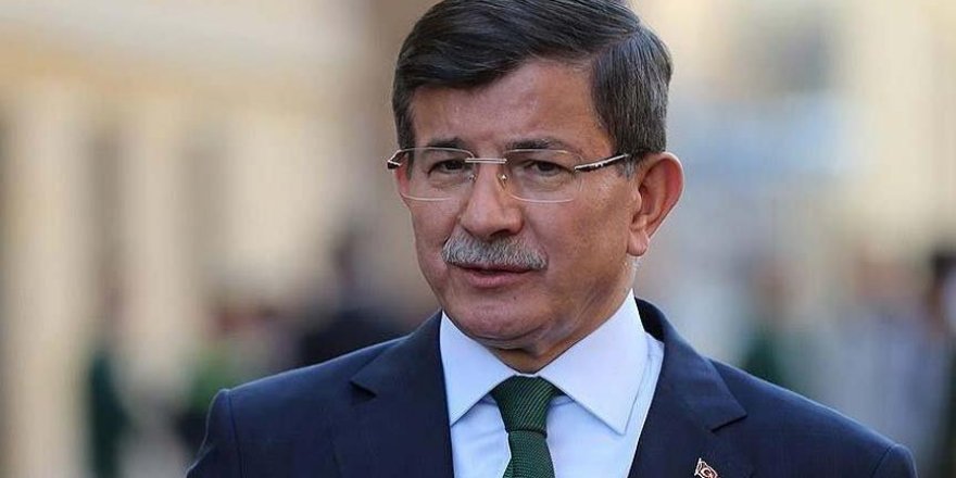 Ahmet Davutoğlu’ndan YSK’ya eleştiri