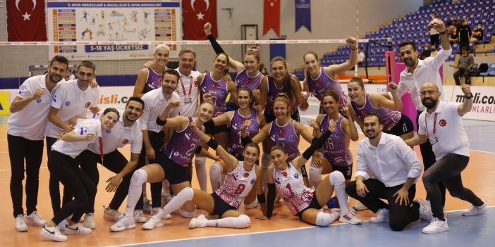 Aydın'ın Sultanları Tur İçin Norveç'te Sahaya Çıkıyor