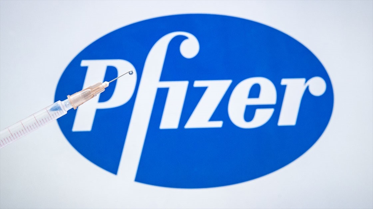 Pfizer 2021 İçin Kovid-19 Aşısı Satış Tahminini 36 Milyar Dolara Yükseltti