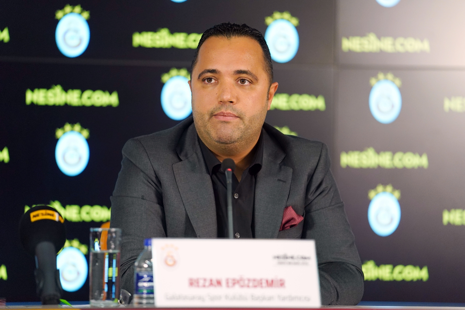 Rezan Epözdemir: “Beşiktaş Maçında Bizim Hakkımız Yendi”