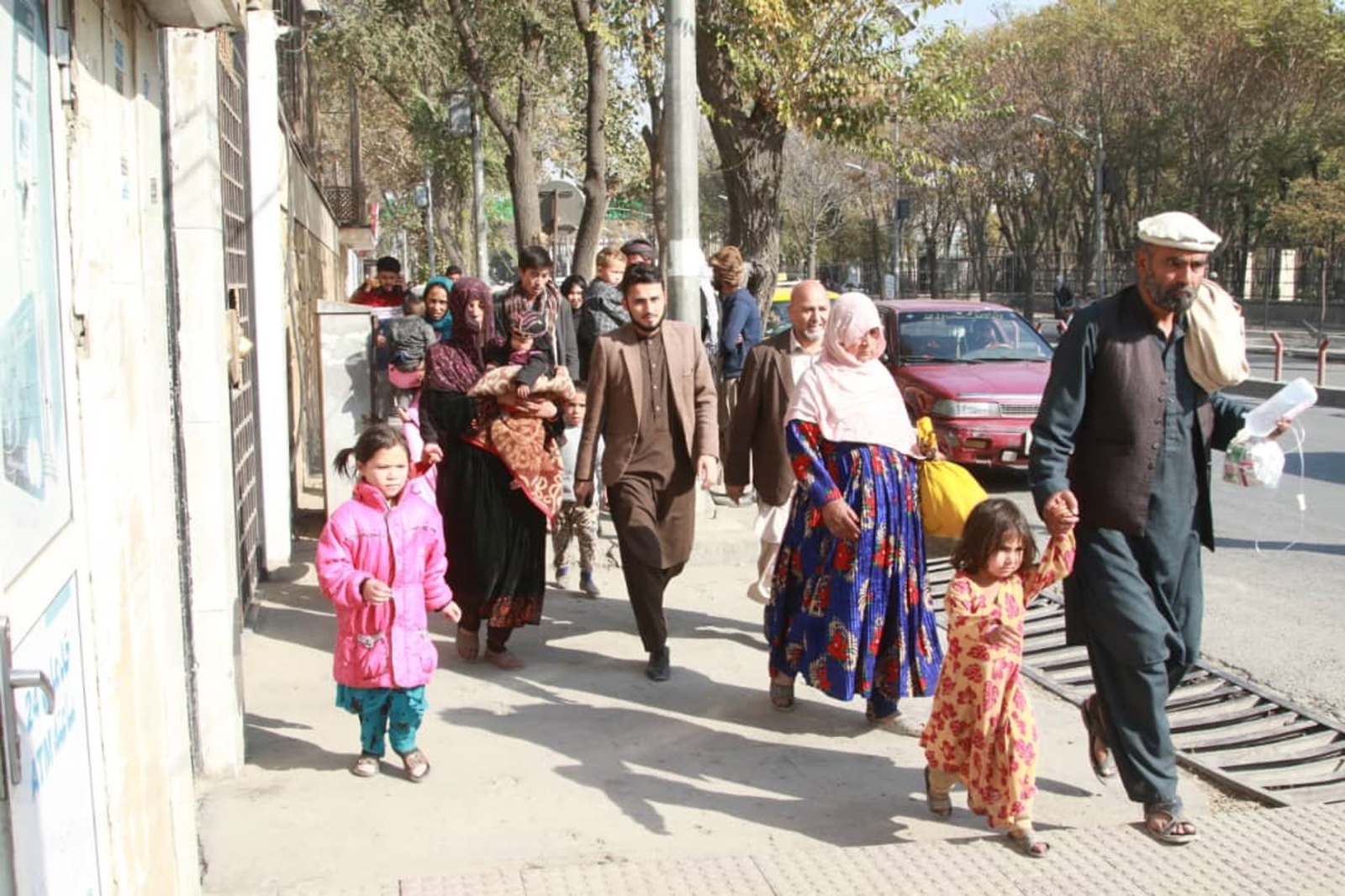 Kabil’deki Çifte Patlamanın Bilançosu Netleşiyor: 15 Ölü