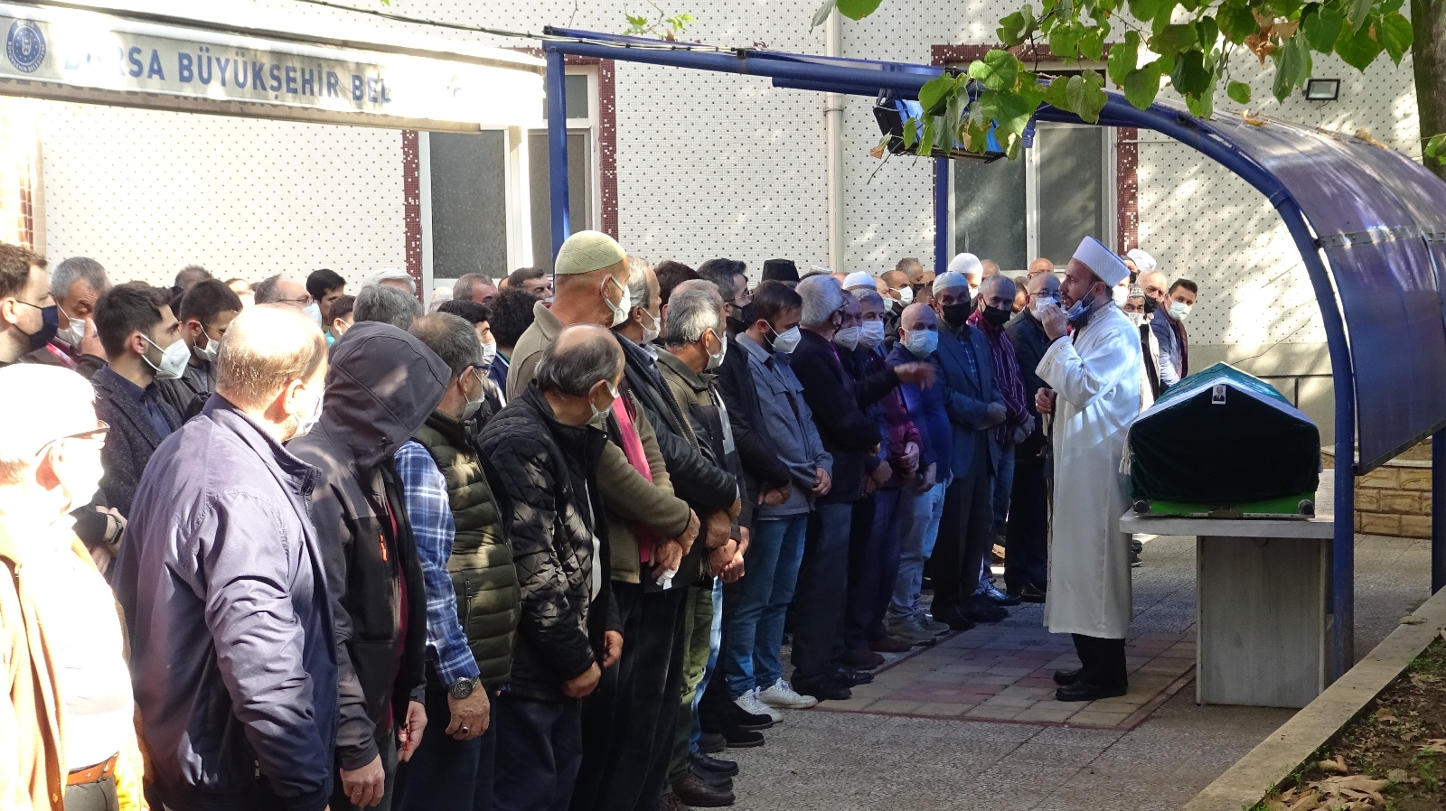 Türkiye’nin En Yaşlı Atletizmcilerinden 93 Yaşındaki Kasım Kavuştu Son Yolculuğuna Uğurlandı