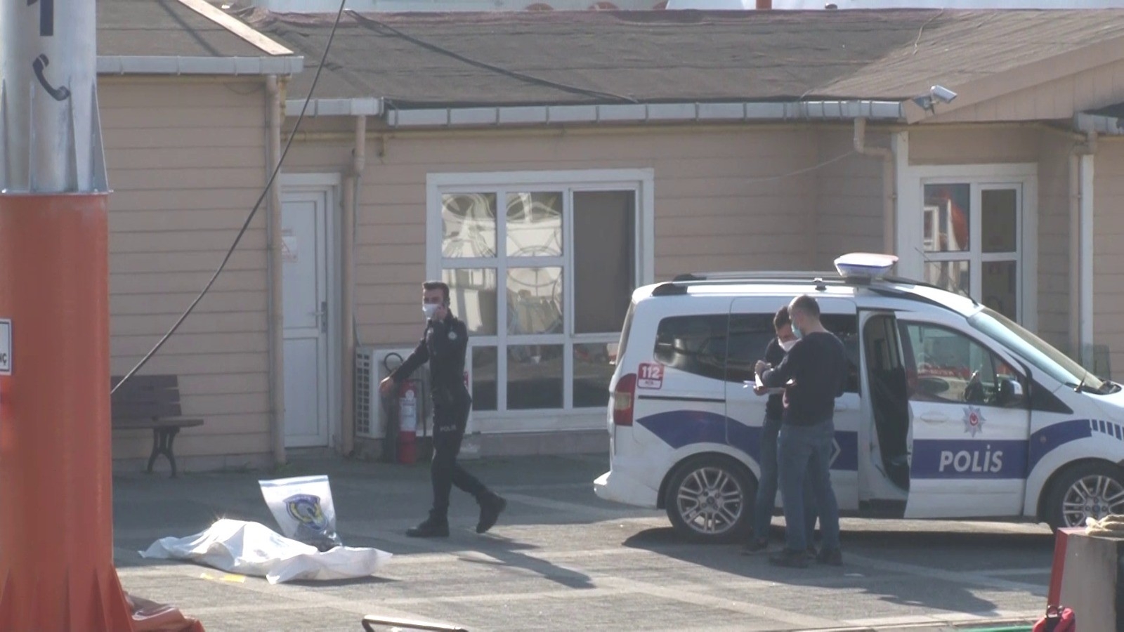 15 Temmuz Şehitler Köprüsü’nden Atlayan Adamın Cesedi Üsküdar’dan Çıkarıldı