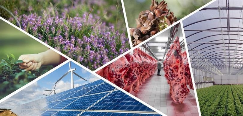 Kırsal Kalkınma Hibe Desteği Başvuruları Başladı