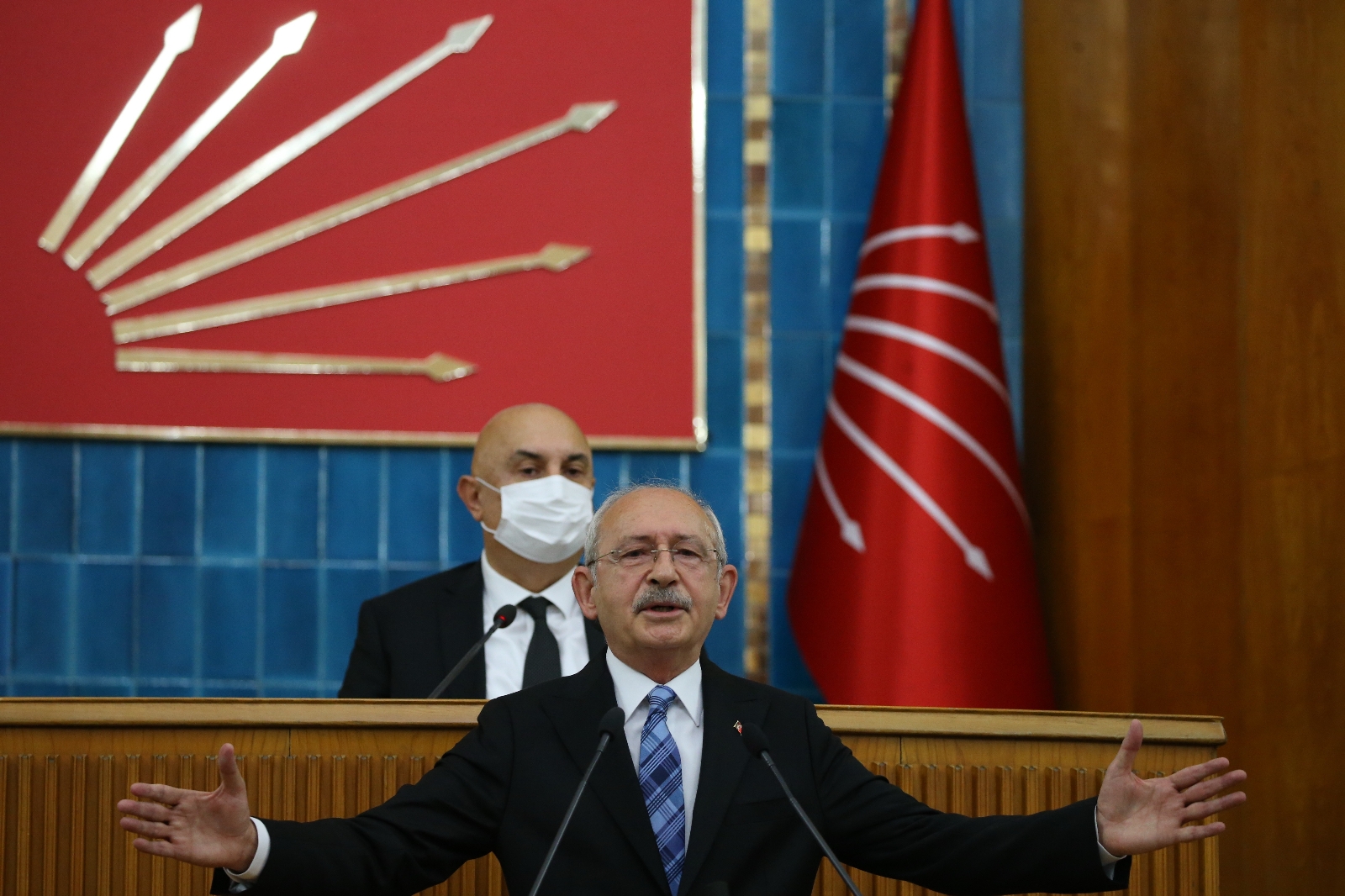 CHP Grup Toplantısı